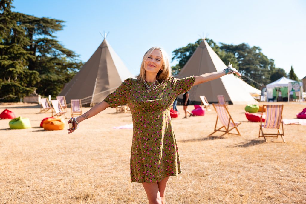 Happy Place Festival 2024 Chiswick House & Gardens