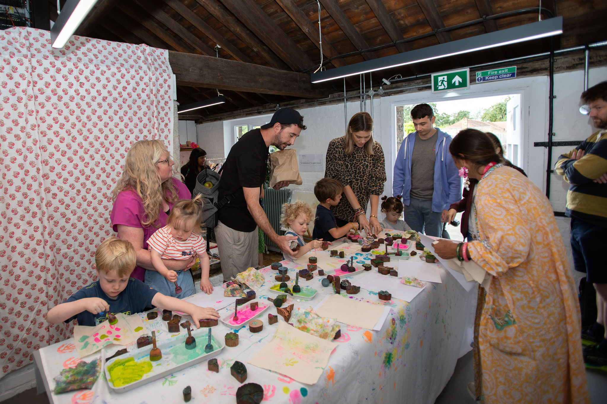 Artist Studios Open Day