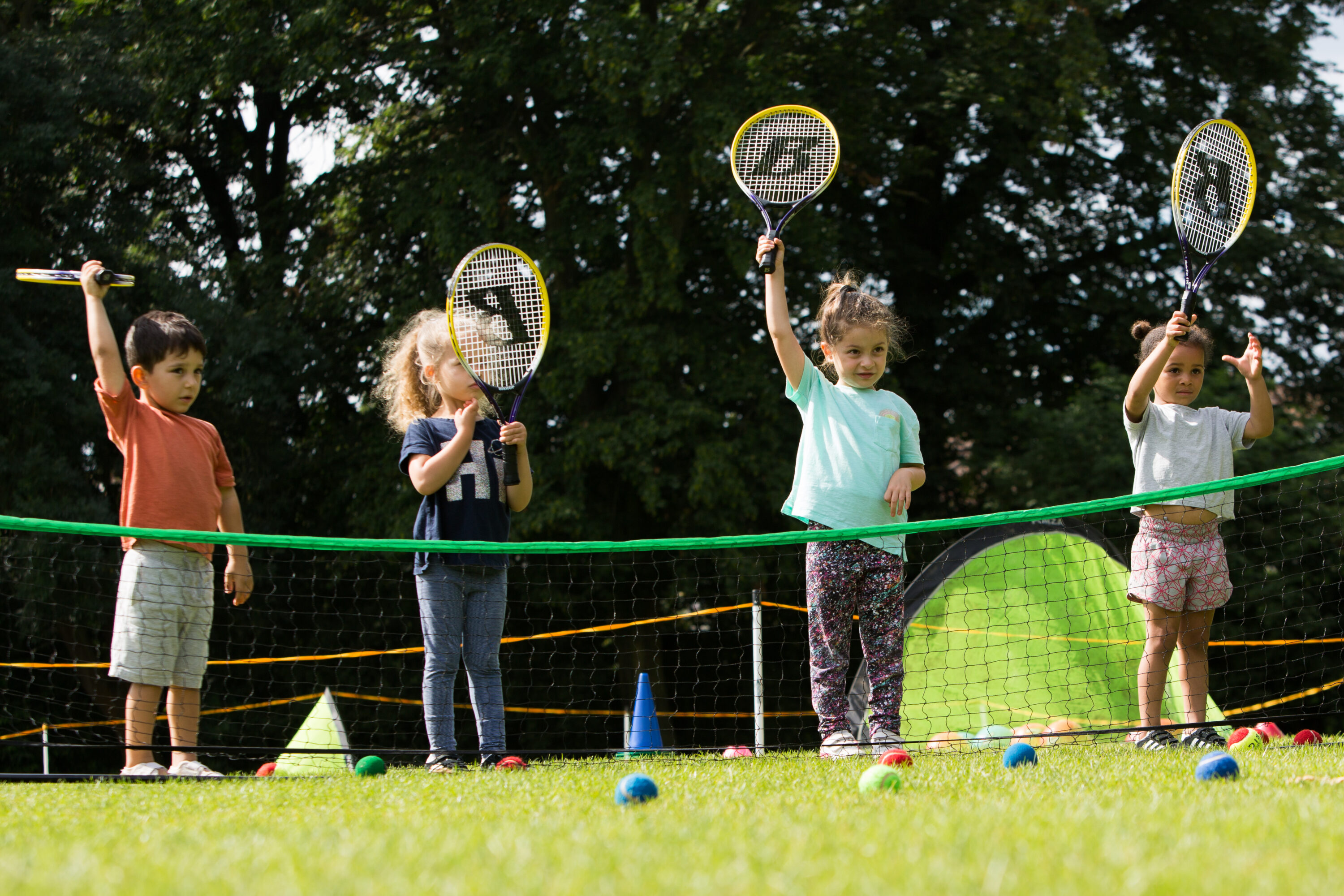 Bizzy Buddies Easter Camp
