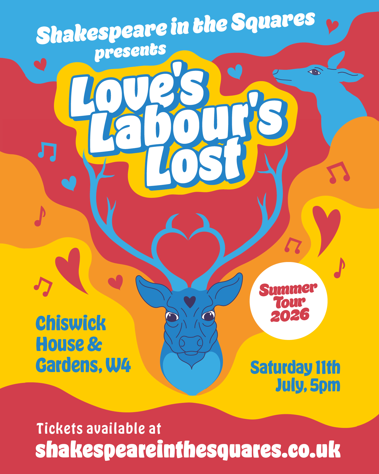 Love’s Labour’s Lost