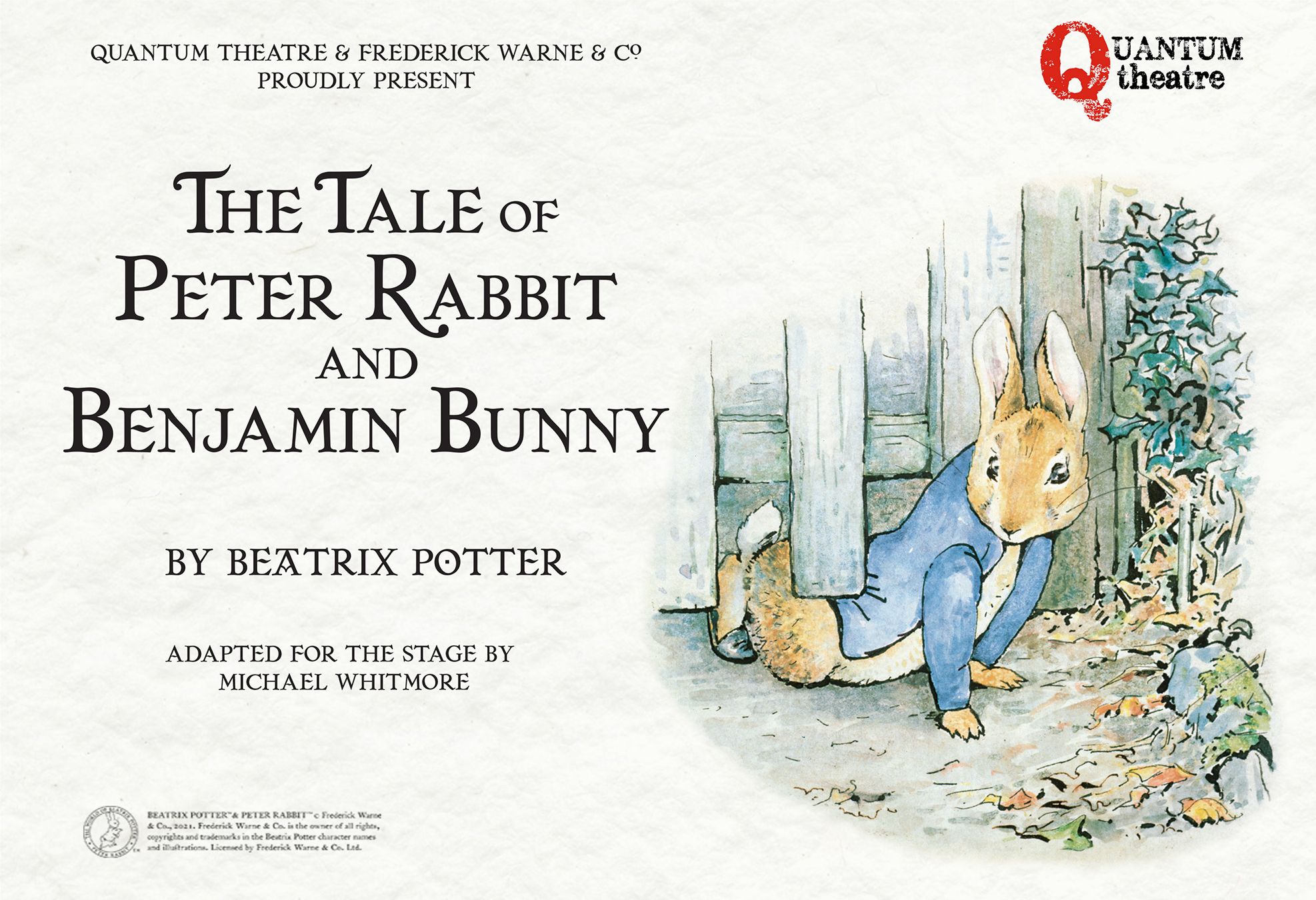 The Tale of Peter Rabbit