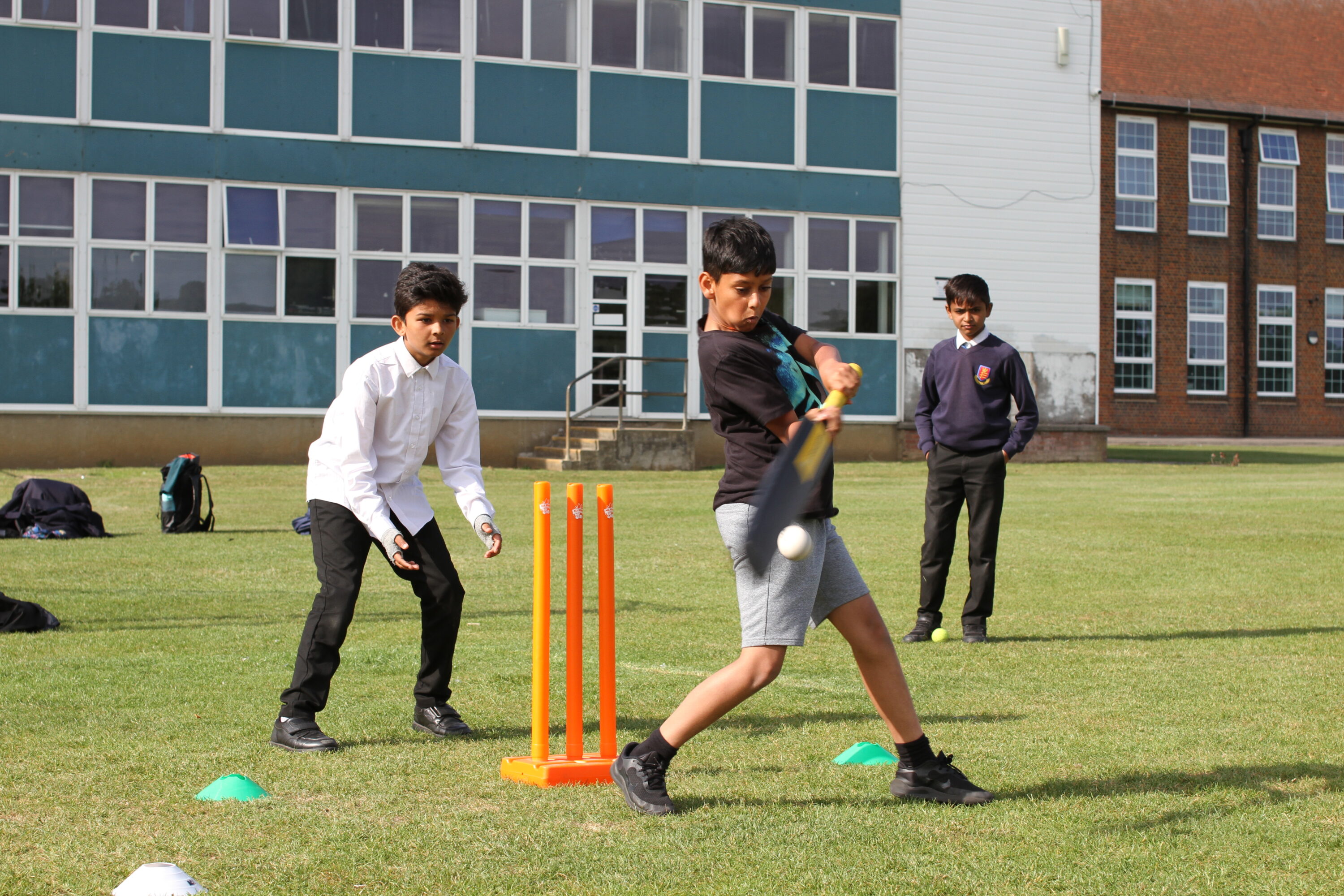 All Stars & Dynamos Cricket