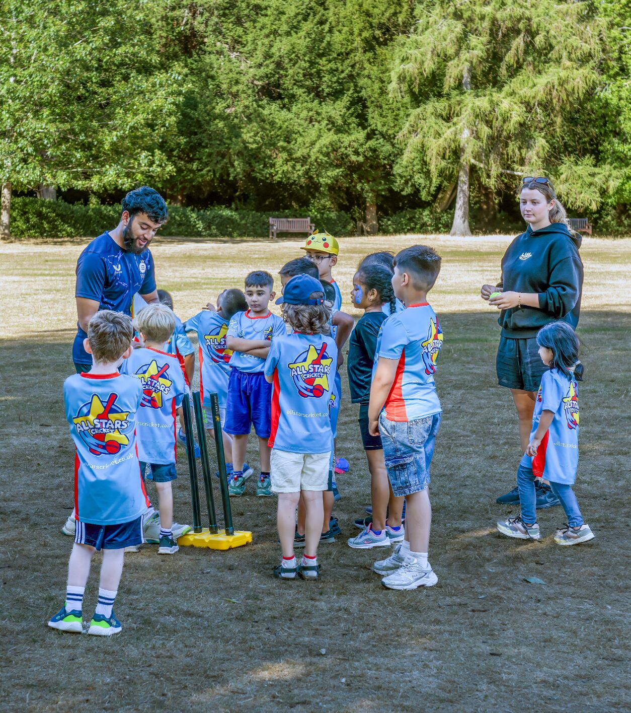 All Stars & Dynamos Cricket