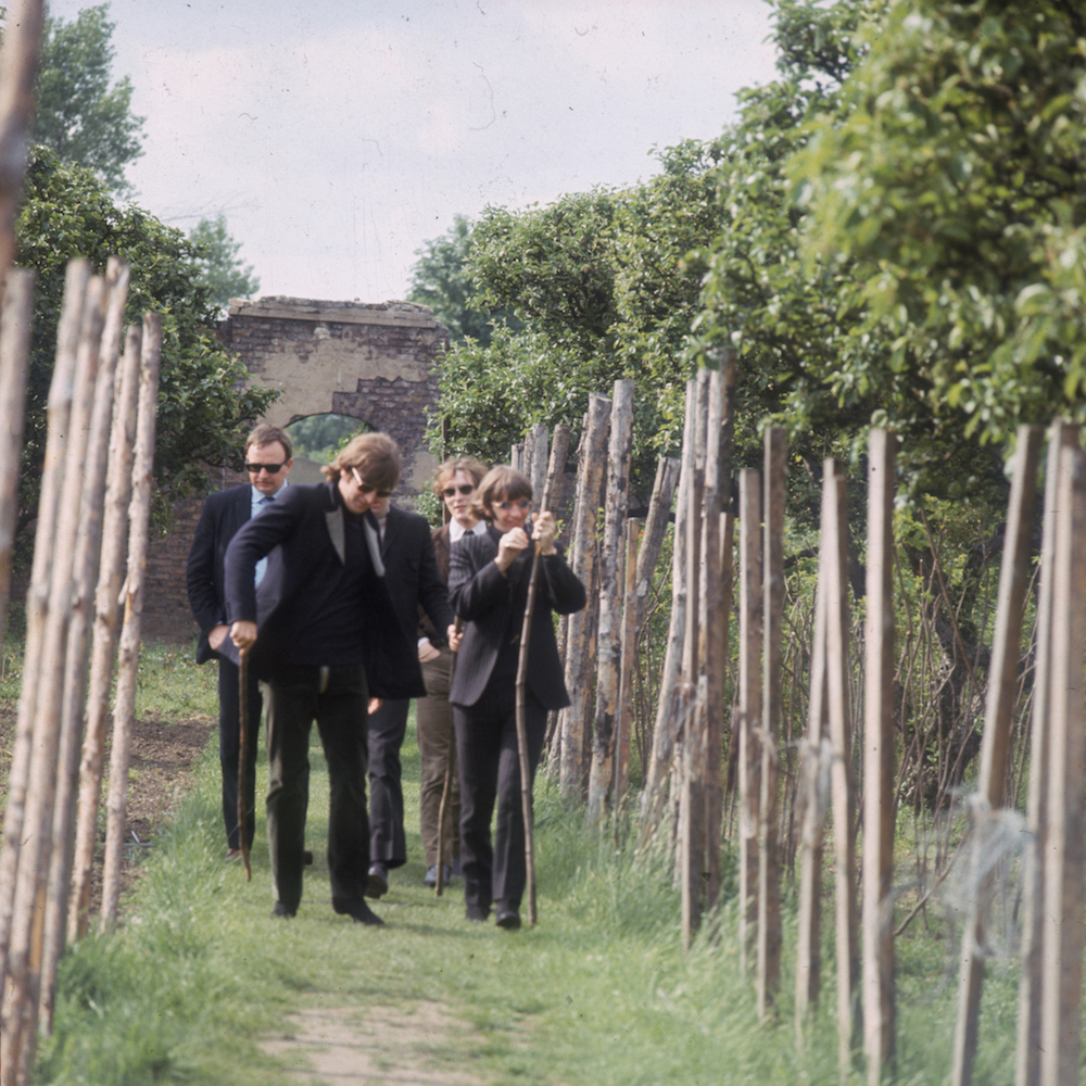 Walking Tour: The Beatles in Chiswick