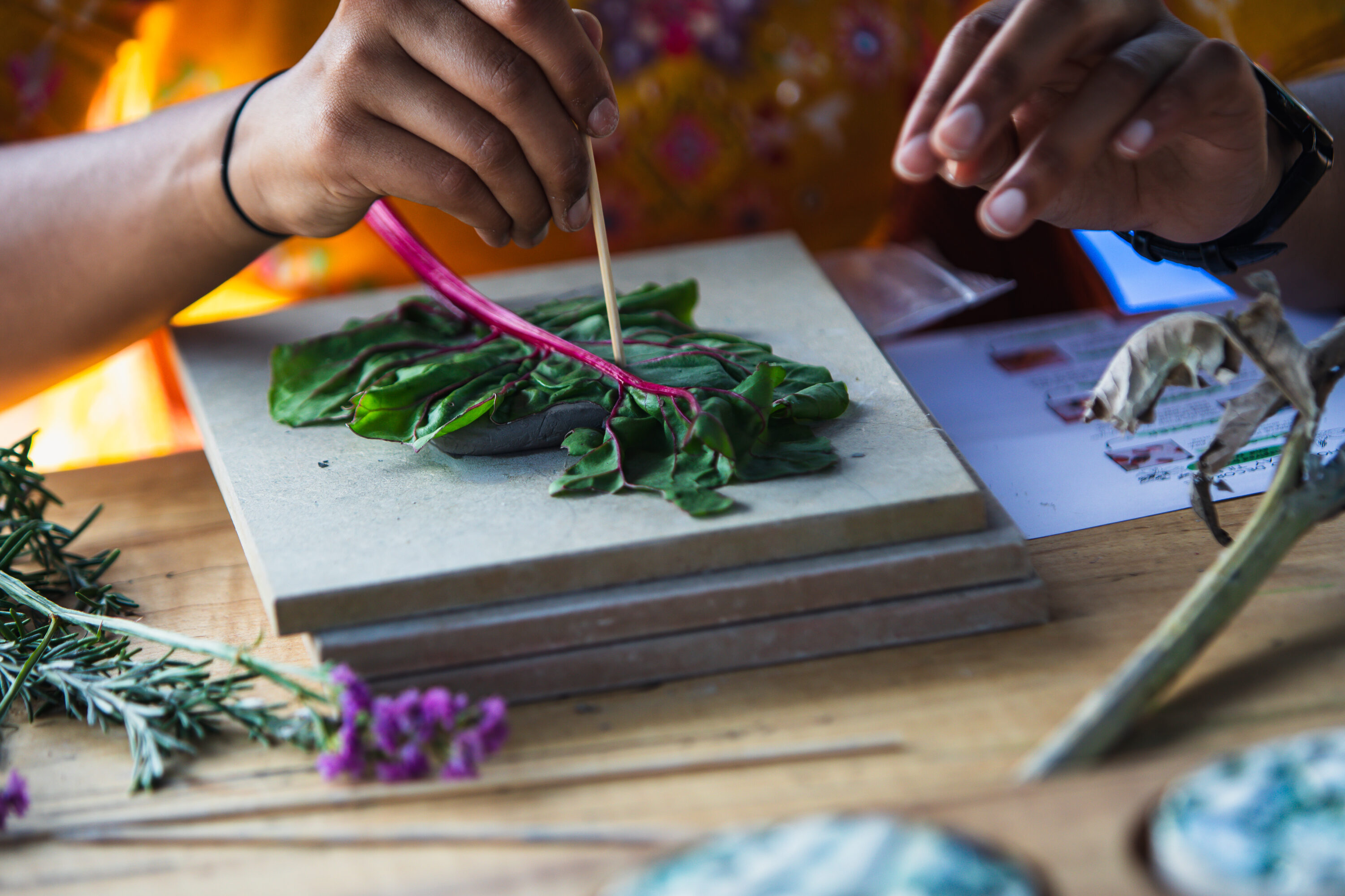 Free Creative & Wellbeing Taster Events