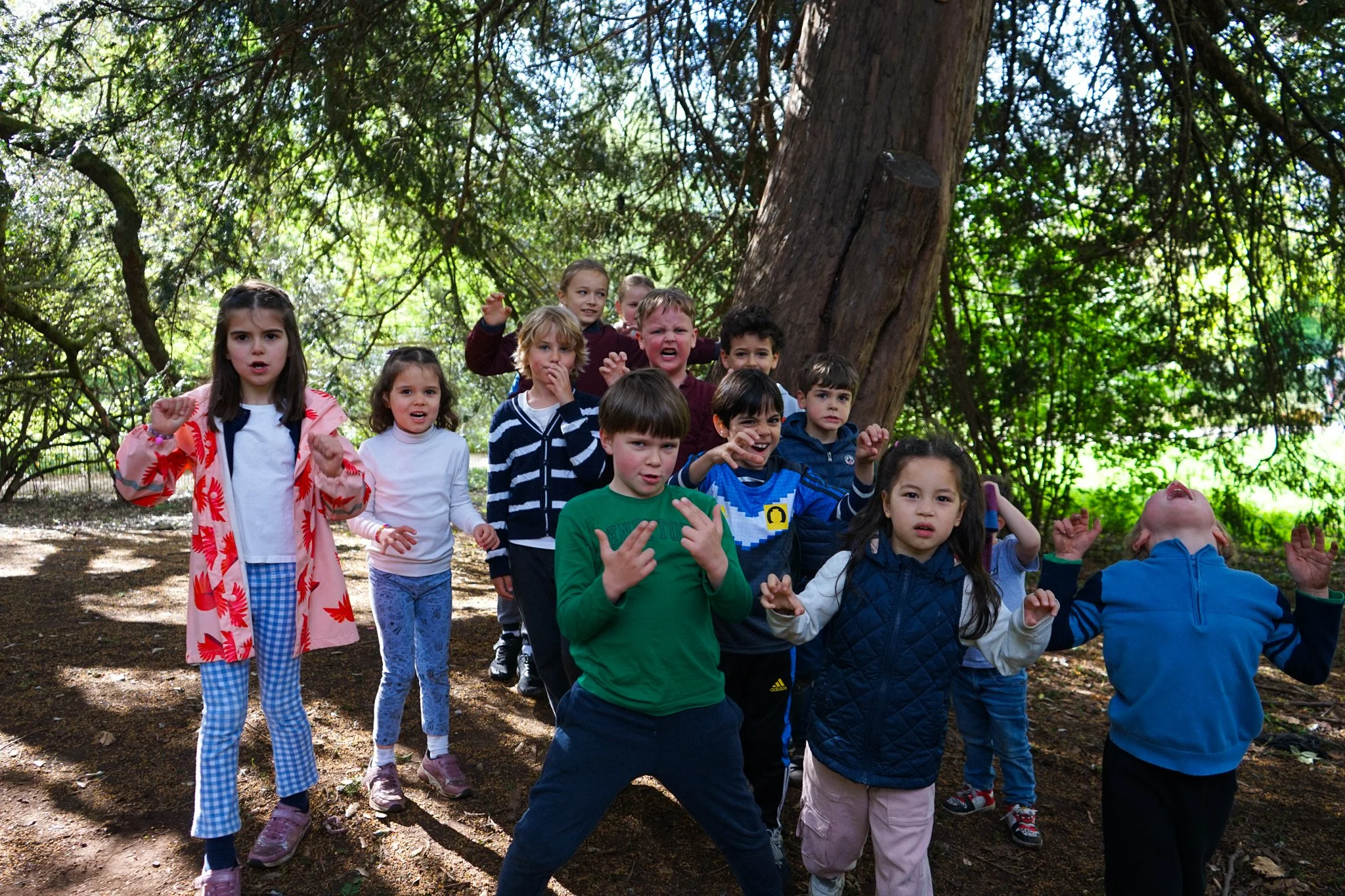 Archie’s October Half Term Adventure Camp