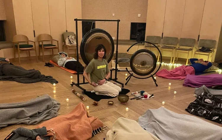 Gong Bath