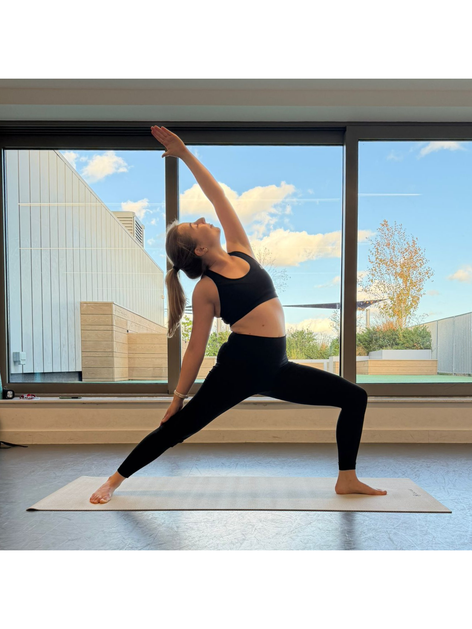 Sunrise Yoga